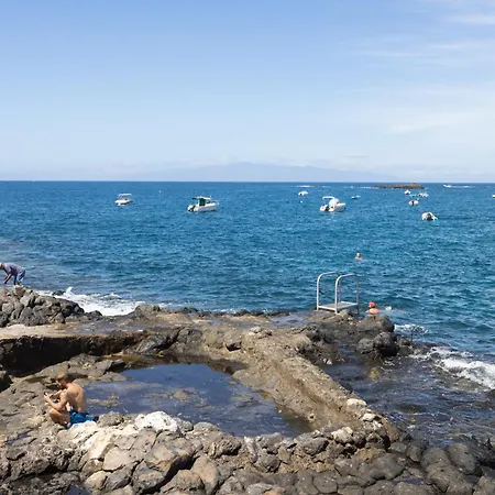 125 Nuestra Caleta By Sunkeyrents * Costa Adeje (Tenerife)