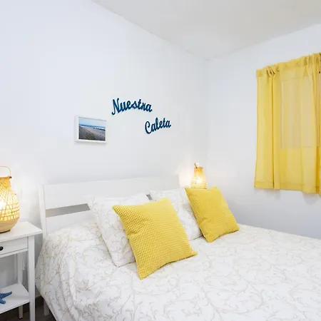 125 Nuestra Caleta By Sunkeyrents Apartment Costa Adeje (Tenerife)